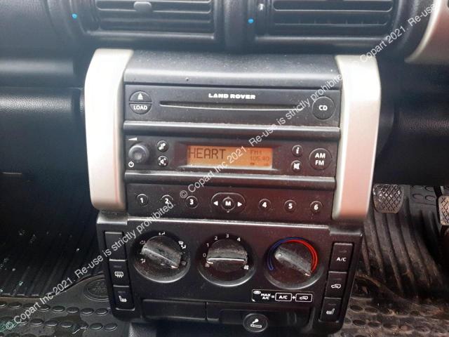 SALLNABE76A810007 Land Rover Freelander
