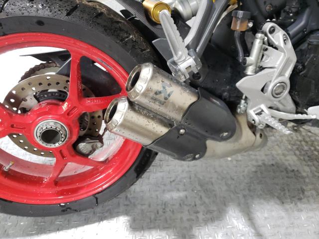 2018 DUCATI SUPERSPORT - ZDMVABDS7JB004194