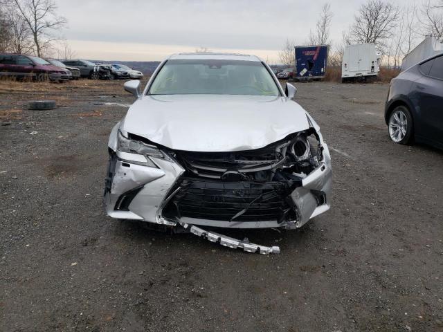2020 LEXUS GS 350 BAS - JTHFZ1CL5LA012668