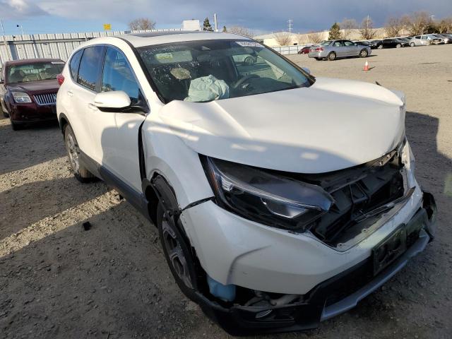 2018 HONDA CR-V EX 2HKRW2H57JH624917
