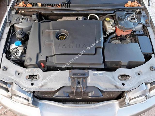 SAJAH54129BJ55102 Jaguar X-type Se