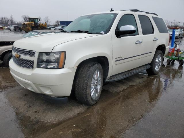 2010 Chevrolet Tahoe 