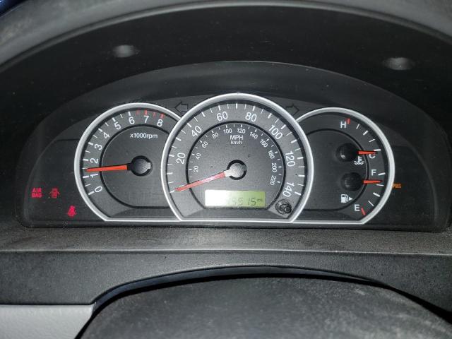 KNDJD735X95866572 KIA SORENTO LX