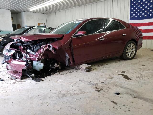 2016 CHEVROLET MALIBU LIM - 1G11E5SA4GF143591