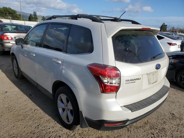 JF2SJAHC3EH559367 Subaru Forester 2.5i Limited