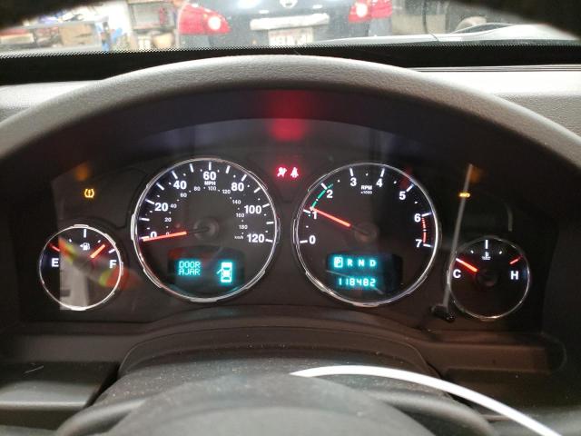 1J4PN3GK9BW542880 Jeep Liberty Renegade