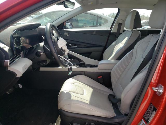 2021 HYUNDAI ELANTRA LI - KMHLP4AG8MU114219