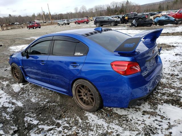 JF1VA2M62G9802686 Subaru Wrx Sti
