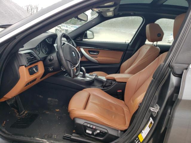 2016 BMW 335 XIGT - WBA3X9C5XGD869676