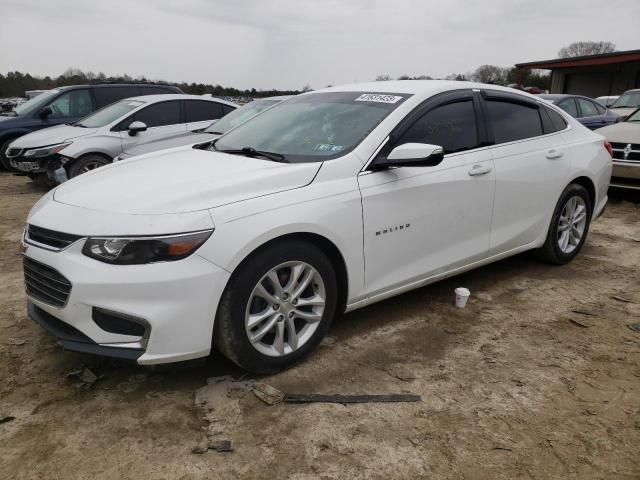 2016 CHEVROLET MALIBU HYB - 1G1ZJ5SU1GF339836
