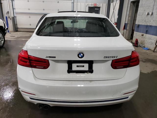 2016 BMW 328 XI SUL - WBA8E3C51GK500645
