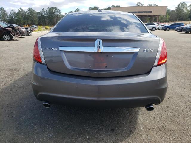 1LNHL9DR9CG802271 Lincoln MKS