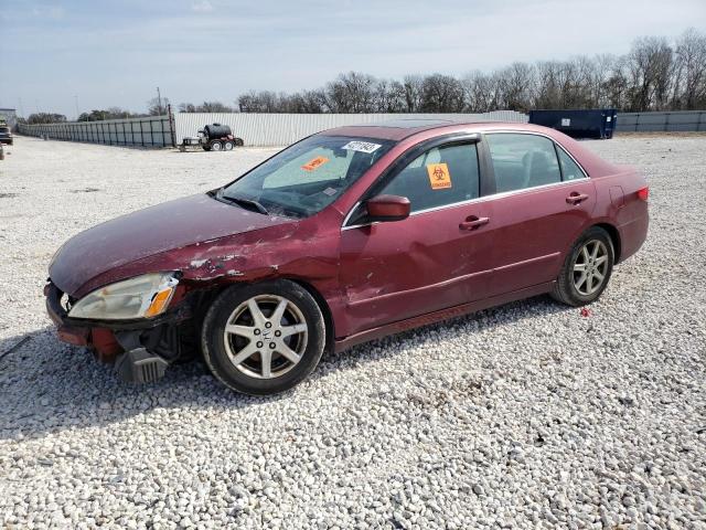 2005 Honda Accord Coupe EX