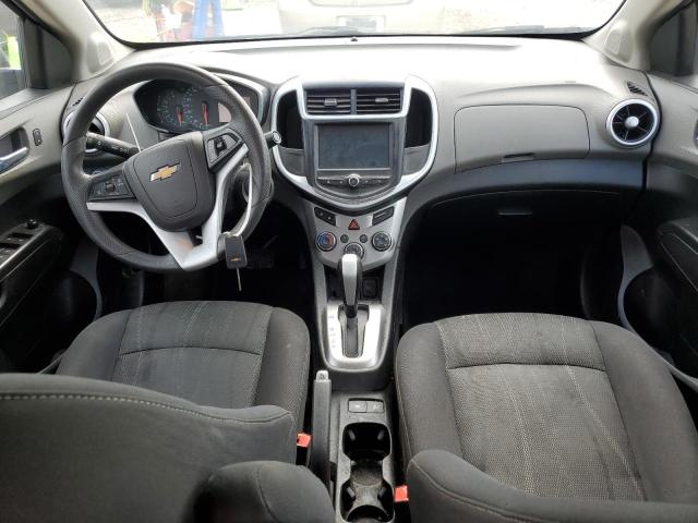 2017 CHEVROLET SONIC LT - 1G1JD5SHXH4161087