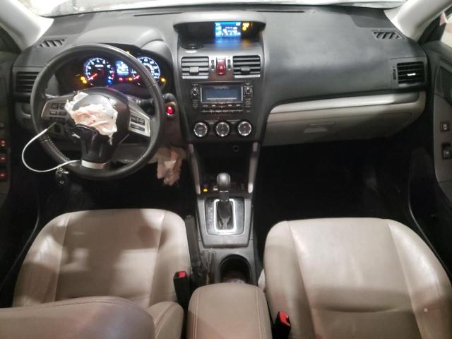 JF2SJAUC5FH482055 Subaru Forester 2.5i Touring