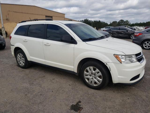 2017 DODGE JOURNEY 4D - 3C4PDCAB0HT622312