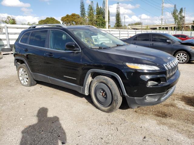 1C4PJLDB4HW521899 Jeep Cherokee Limited