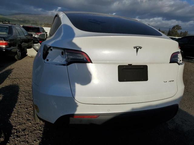 5YJYGDEE2MF282238 Tesla Model Y
