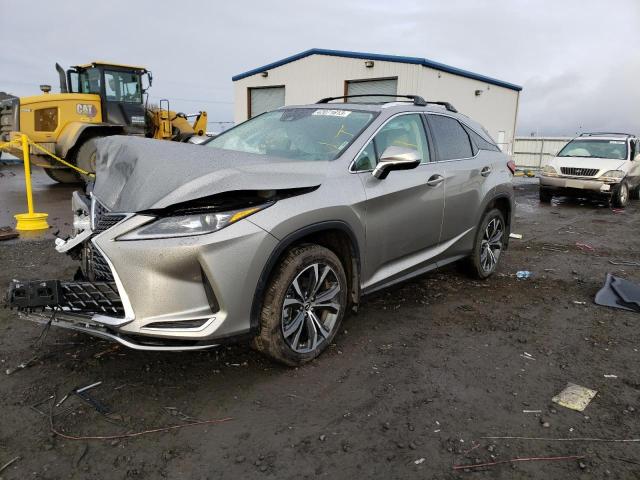 2022 LEXUS RX 350 - 2T2HZMDA6NC367478
