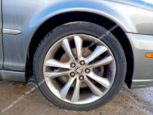 SAJAH54129BJ55102 Jaguar X-type Se