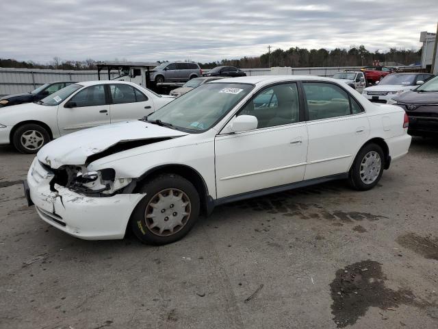 2002 Honda Accord Sedan LX