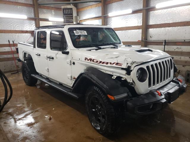 1C6JJTEG2ML625181 Jeep Gladiator Mojave