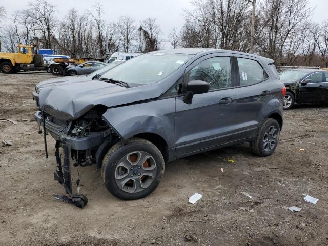 2018 Ford EcoSport S