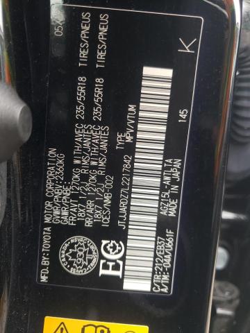2020 LEXUS NX 300 F-S - JTJJARDZ7L2217842