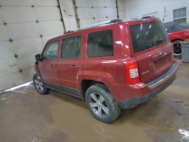 1C4NJRFB0GD663863 Jeep Patriot Latitude
