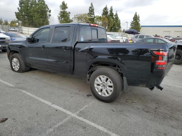 1N6ED1FJ6NN605051 Nissan Frontier Sv