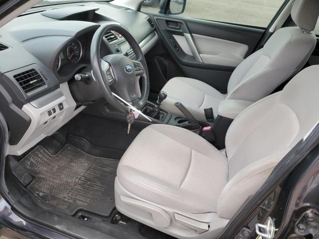 JF2SJAACXEG408767 Subaru Forester 2.5i