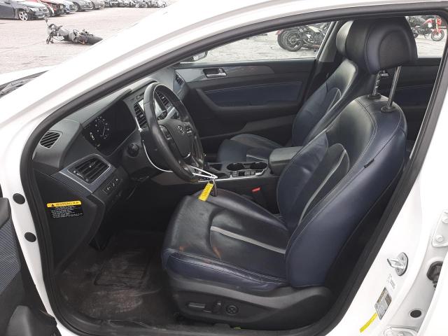 2016 HYUNDAI SONATA PLU - KMHE54L22GA028961