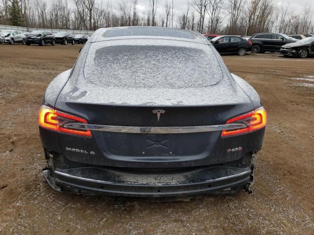 2015 TESLA MODEL S P8 5YJSA4H43FF084832