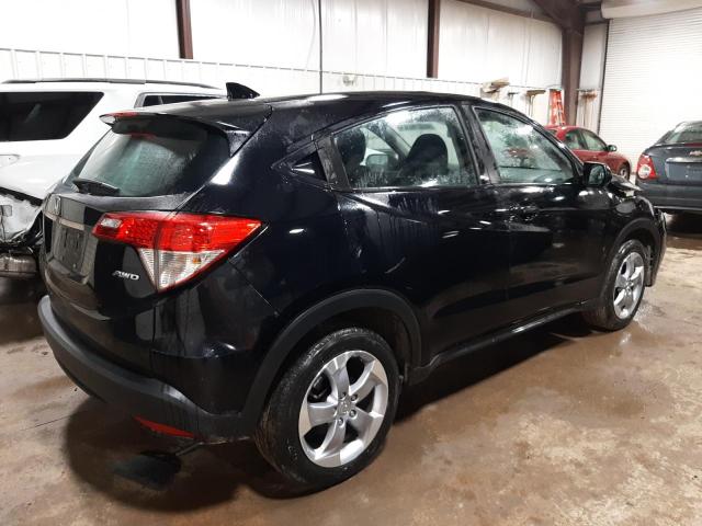 2020 HONDA HRV - 3CZRU6H32LM732123