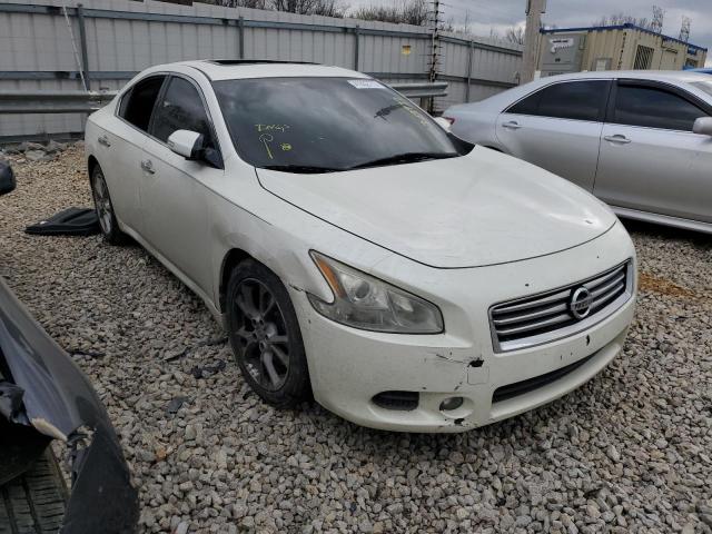 1N4AA5APXEC909305 | 2014 NISSAN MAXIMA S