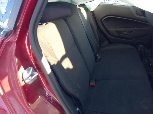 2017 FORD FIESTA SE - 3FADP4EJ9HM156378