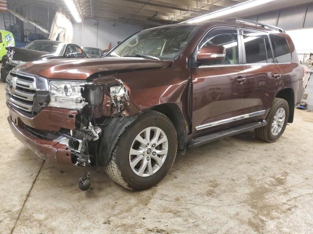 2016 TOYOTA LAND CRUIS - JTMCY7AJ2G4042159