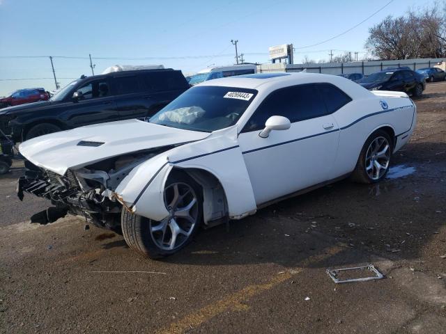 2015 Dodge Challenger SXT Plus