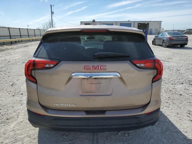 3GKALMEV7JL262730 GMC Terrain Sle