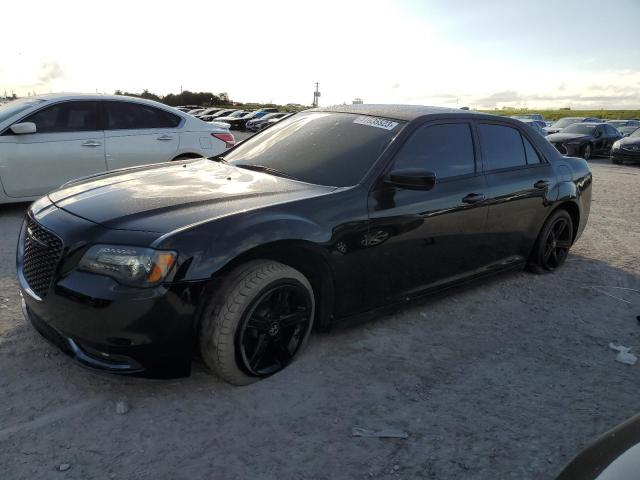 2017 Chrysler 300 Limited