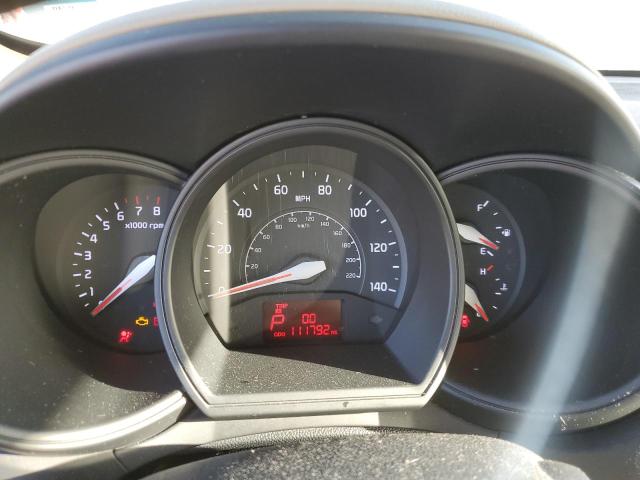 KNADM4A39F6452098 KIA Rio