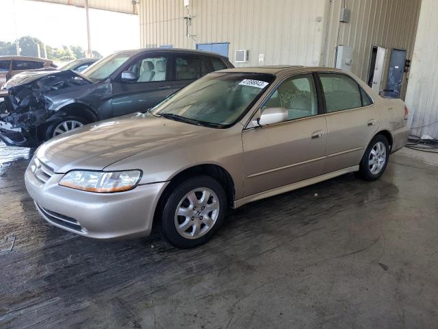 2001 Honda Accord Coupe EX