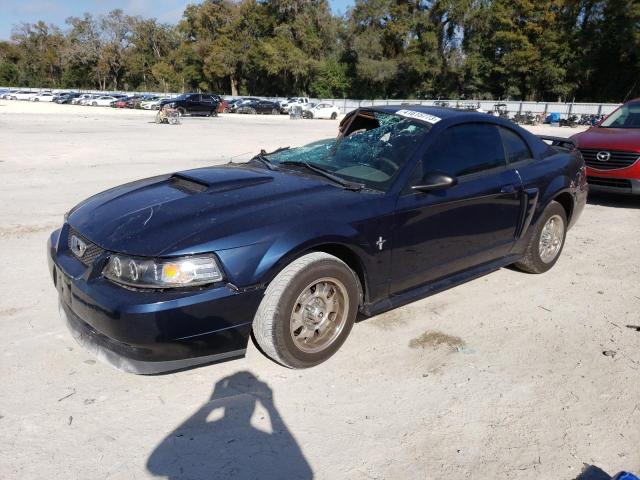 2002 Ford Mustang 