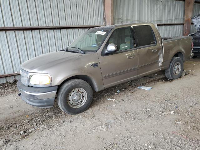 2002 Ford F-150 SuperCrew 