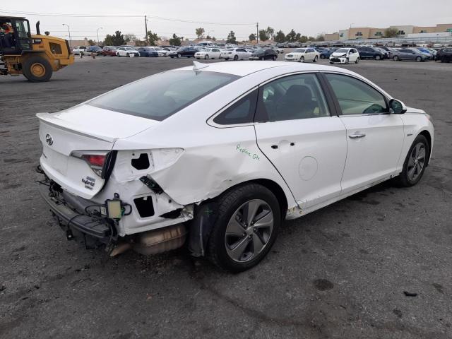 2016 HYUNDAI SONATA PLU - KMHE54L22GA028961