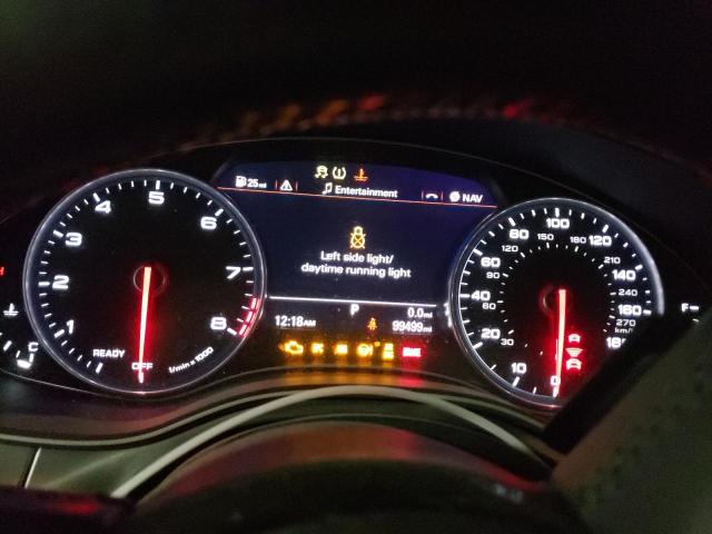 2016 AUDI A7 PREMIUM - WAUWGAFC3GN096875