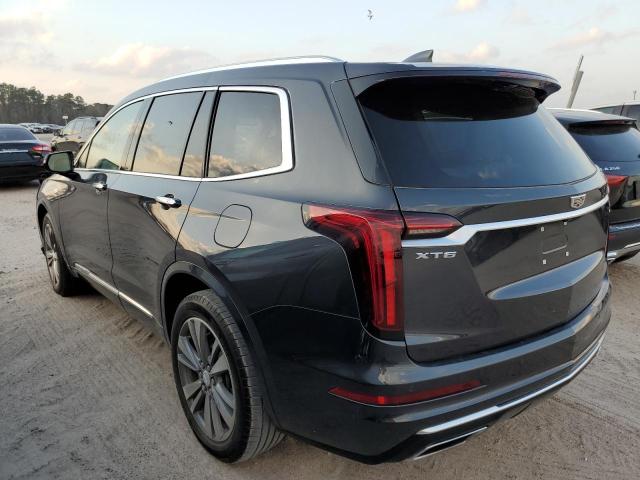 2021 CADILLAC XT6 PREMIU - 1GYKPCRS0MZ150101