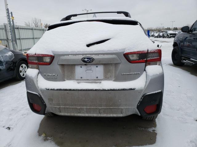 2021 SUBARU CROSSTREK - JF2GTHMC7M8667469