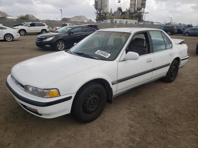 1991 Honda Accord Sedan LX