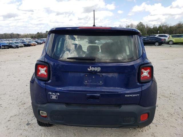 ZACCJBAB2JPH95070 Jeep Renegade